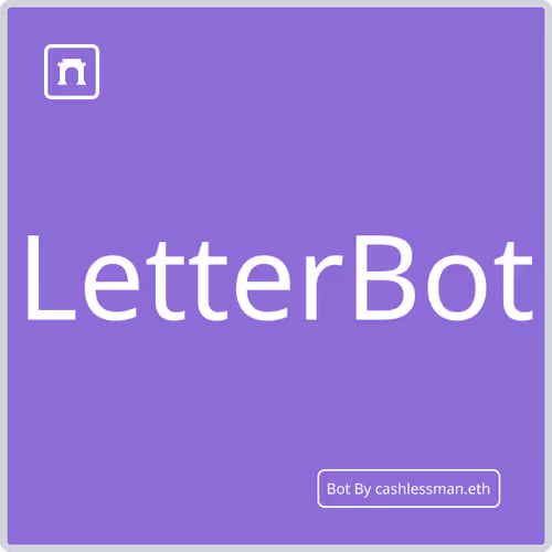 Letters