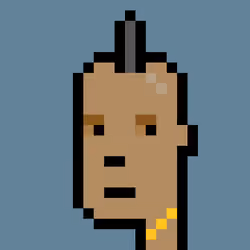 Phunk #8021