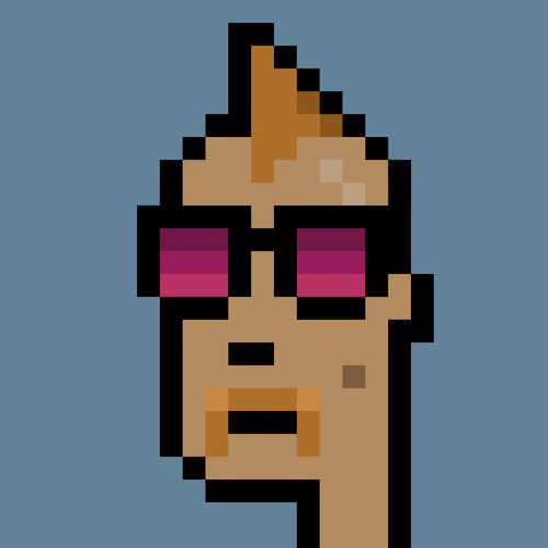 Phunk #9501