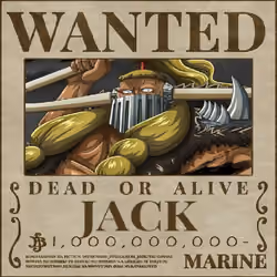 WANTED #641