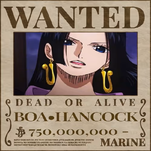 Wanted 23