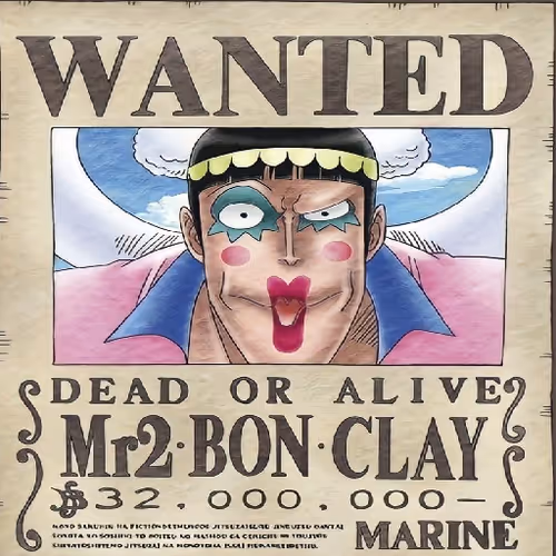 Wanted 23