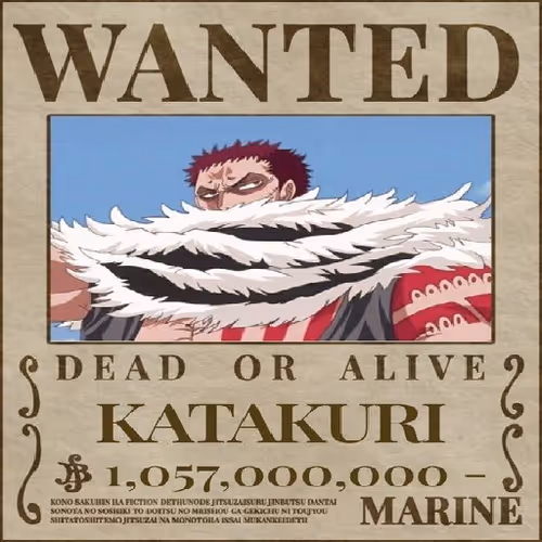 Wanted 23