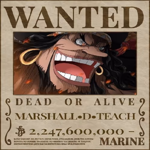 Wanted 23