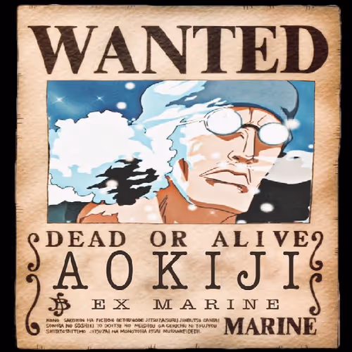 Wanted 23