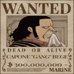 WANTED #108