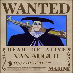 WANTED #844