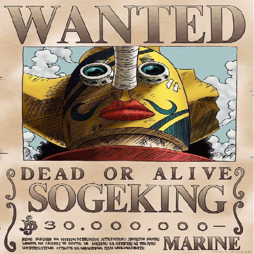 Wanted 23