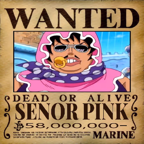 Wanted 23