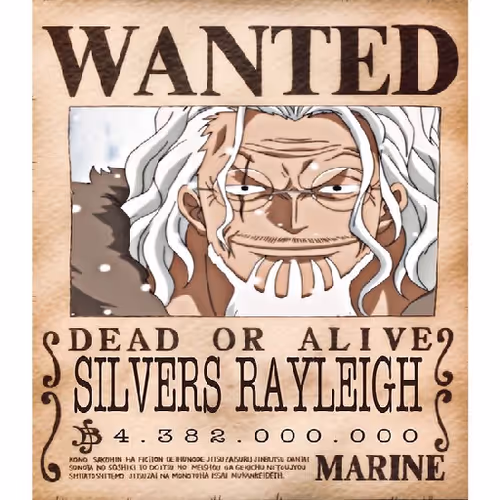 Wanted 23