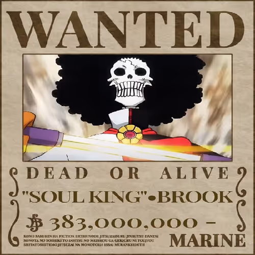 Wanted 23