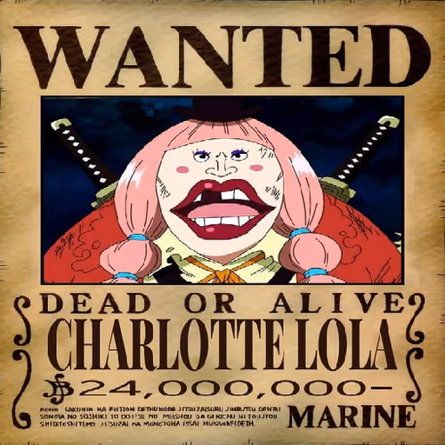 Wanted 23