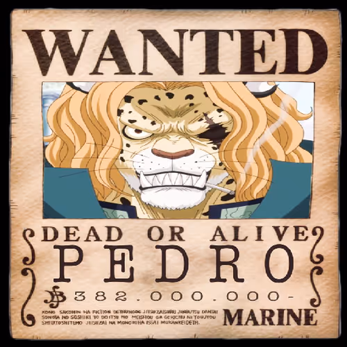 Wanted 23