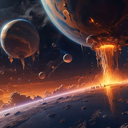 Echoes Of Jupiter 3