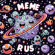 Memes “Я” Us