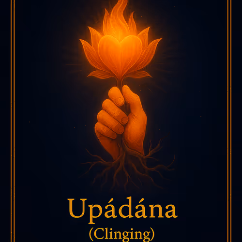 Upadana (อุปาทาน – Clinging)