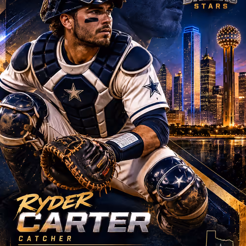 Ryder Carter — Uncommon #011