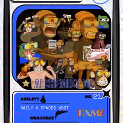 CRYPTOTMZ CXMZ #4567