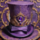 Degen top hat