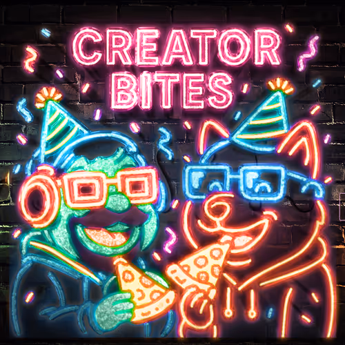 Creator Bites logo