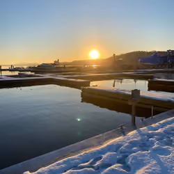 F Dock