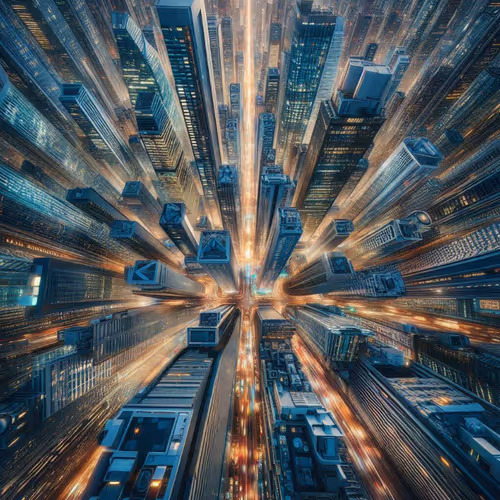 Urban Maze 1