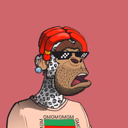 Wealthy Ape Social Club #2563
