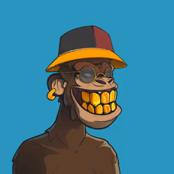Wealthy Ape Social Club #2562
