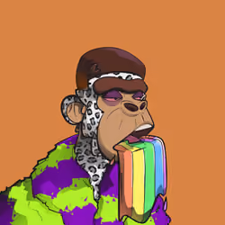 Wealthy Ape Social Club #2560