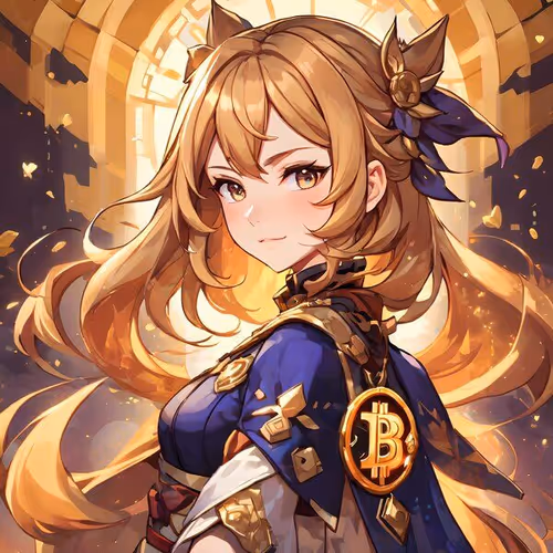 Based Btc Waifu