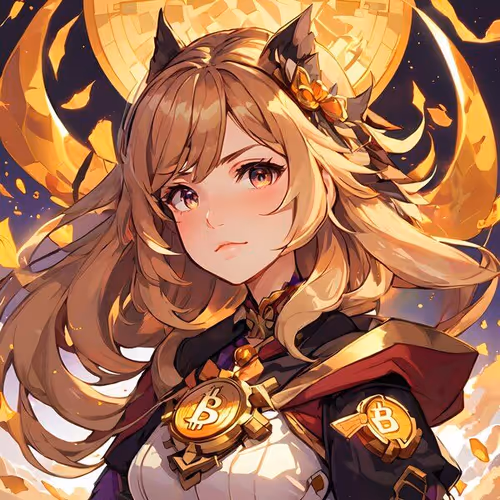 Based Btc Waifu