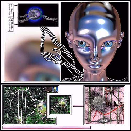 Cyber Seed Gfx