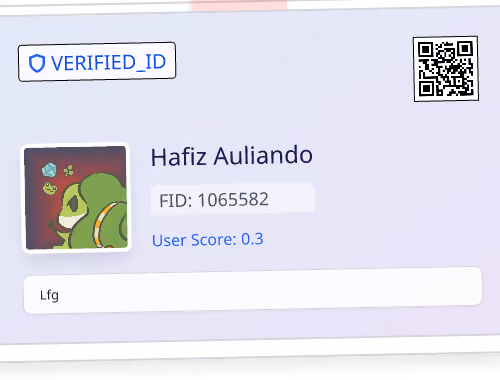 Hafiz Auliando #1065582
