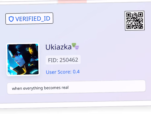 Ukiazka🎭 #250462