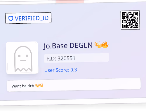 Jo.Base DEGEN 🍻🔥 #320551