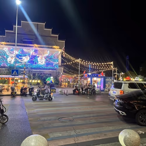 Night capture