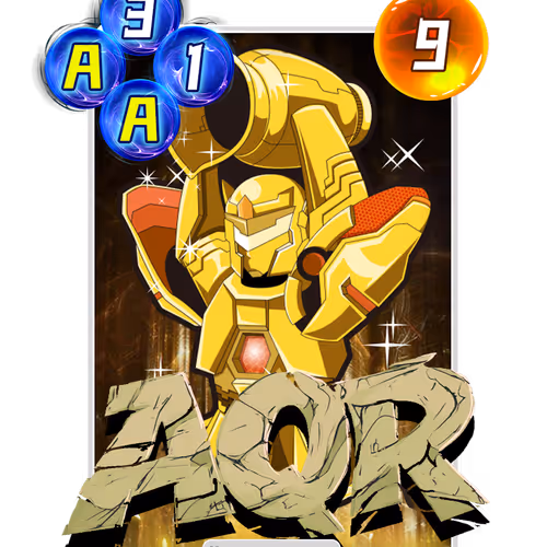 Anome Card Aqr