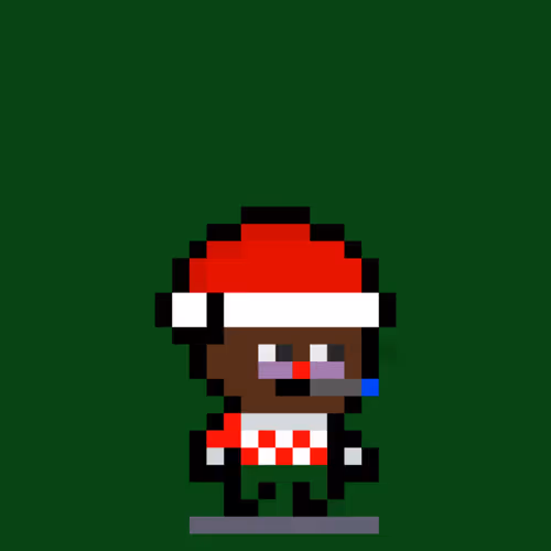 Lil Degenz Christmas Edition