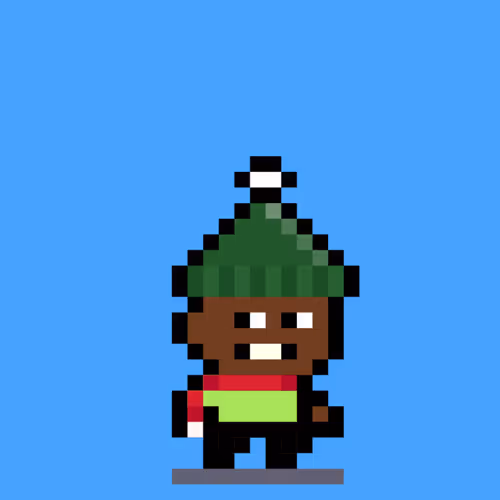 Lil Degenz Christmas Edition