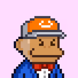 Pixel Monkes Club