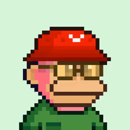 Pixel Monkes Club