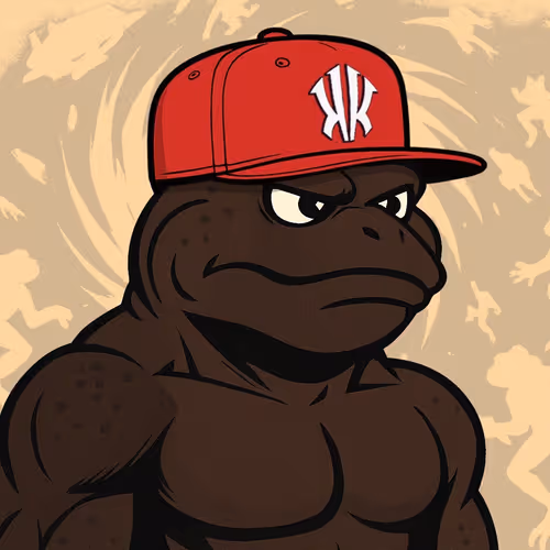 Combat Frogs: Unit #200