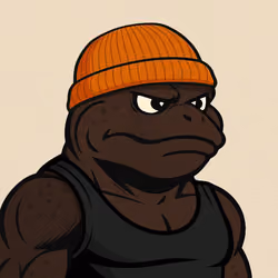 Combat Frogs: Unit #134