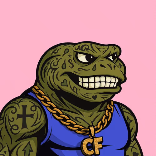 Combat Frogs: Unit #1849