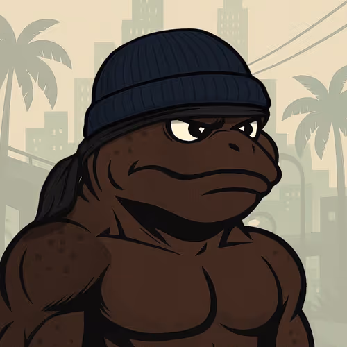 Combat Frogs: Unit #348