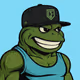 Combat Frogs: Unit #1548