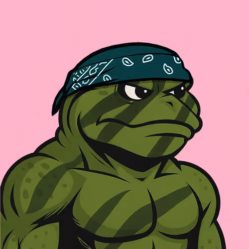 Combat Frogs: Unit #1156