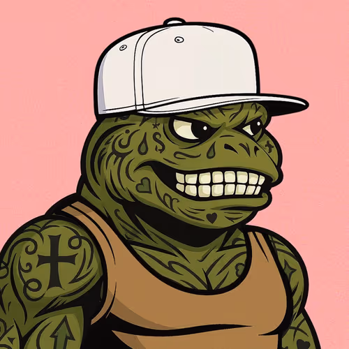 Combat Frogs Unit