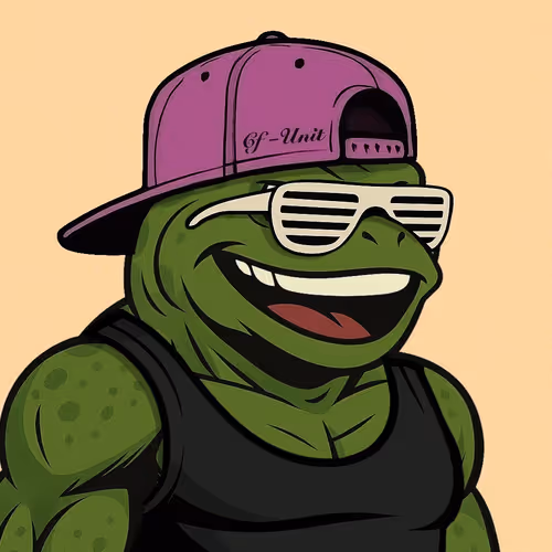 Combat Frogs: Unit #335