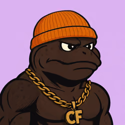Combat Frogs: Unit #2010